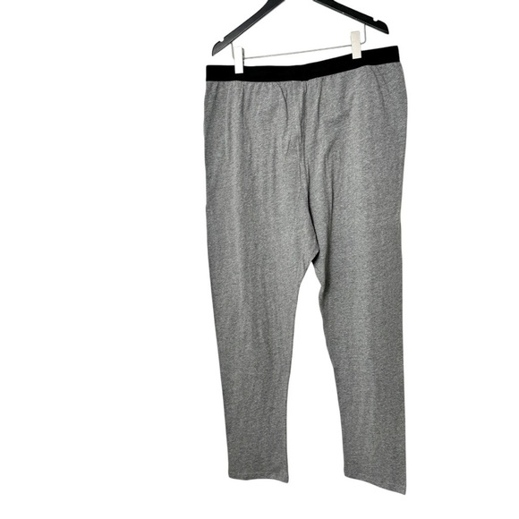 New Fear of God ESSENTIALS Grey Jersey Lounge Pants Size XXL - Picture 3 of 8